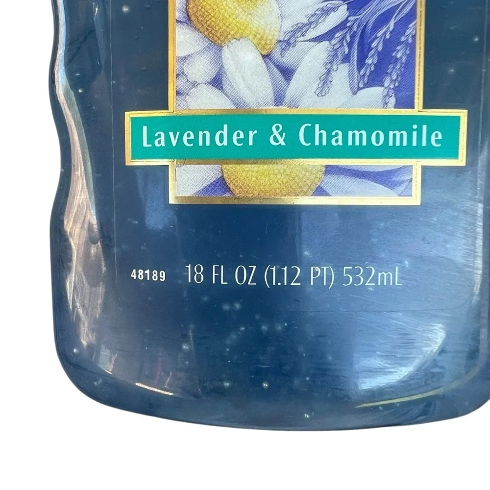 SoftSoap Relaxing Body Wash with Moisture Beads Lavender & Chamomile 75% Full